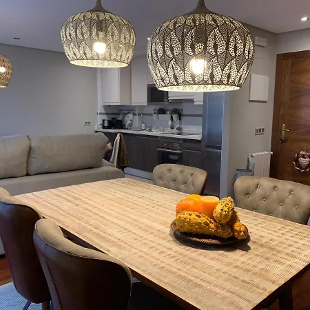 Apartamento Florida, Centro Aviles, Con Parking Lejlighed