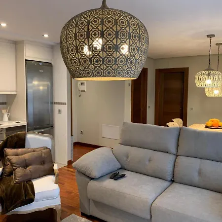 Apartamento Florida, Centro Aviles, Con Parking Lejlighed Avilés