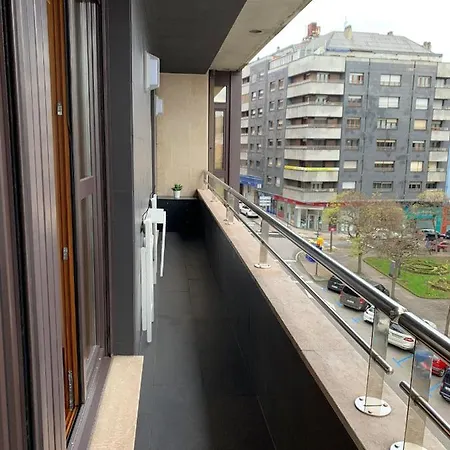 Lejlighed Apartamento Florida, Centro Aviles, Con Parking Avilés