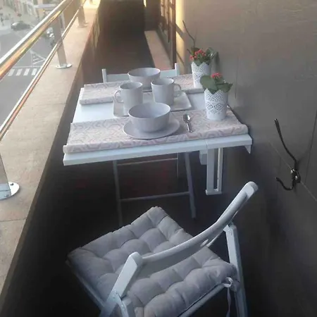 Apartamento Florida, Centro Aviles, Con Parking Lejlighed Avilés