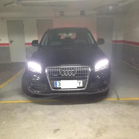 Apartamento Florida, Centro Aviles, Con Parking Lejlighed *