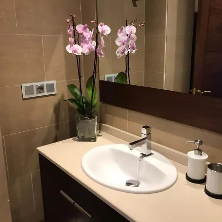 Apartamento Florida, Centro Aviles, Con Parking *
